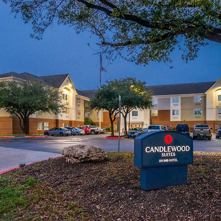 Candlewood Suites Austin-Round Rock By Ihg Экстерьер фото