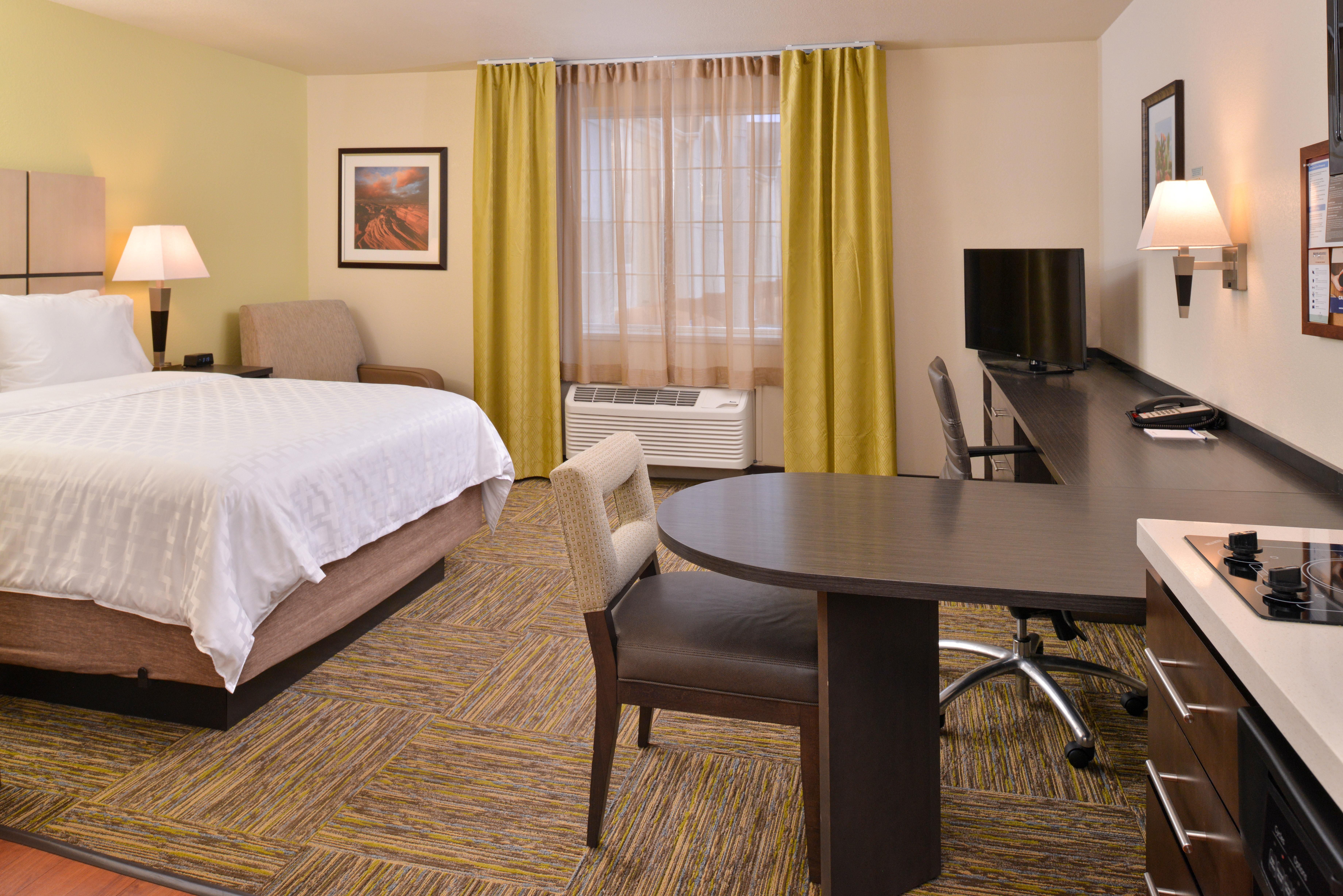 Candlewood Suites Austin-Round Rock By Ihg Экстерьер фото