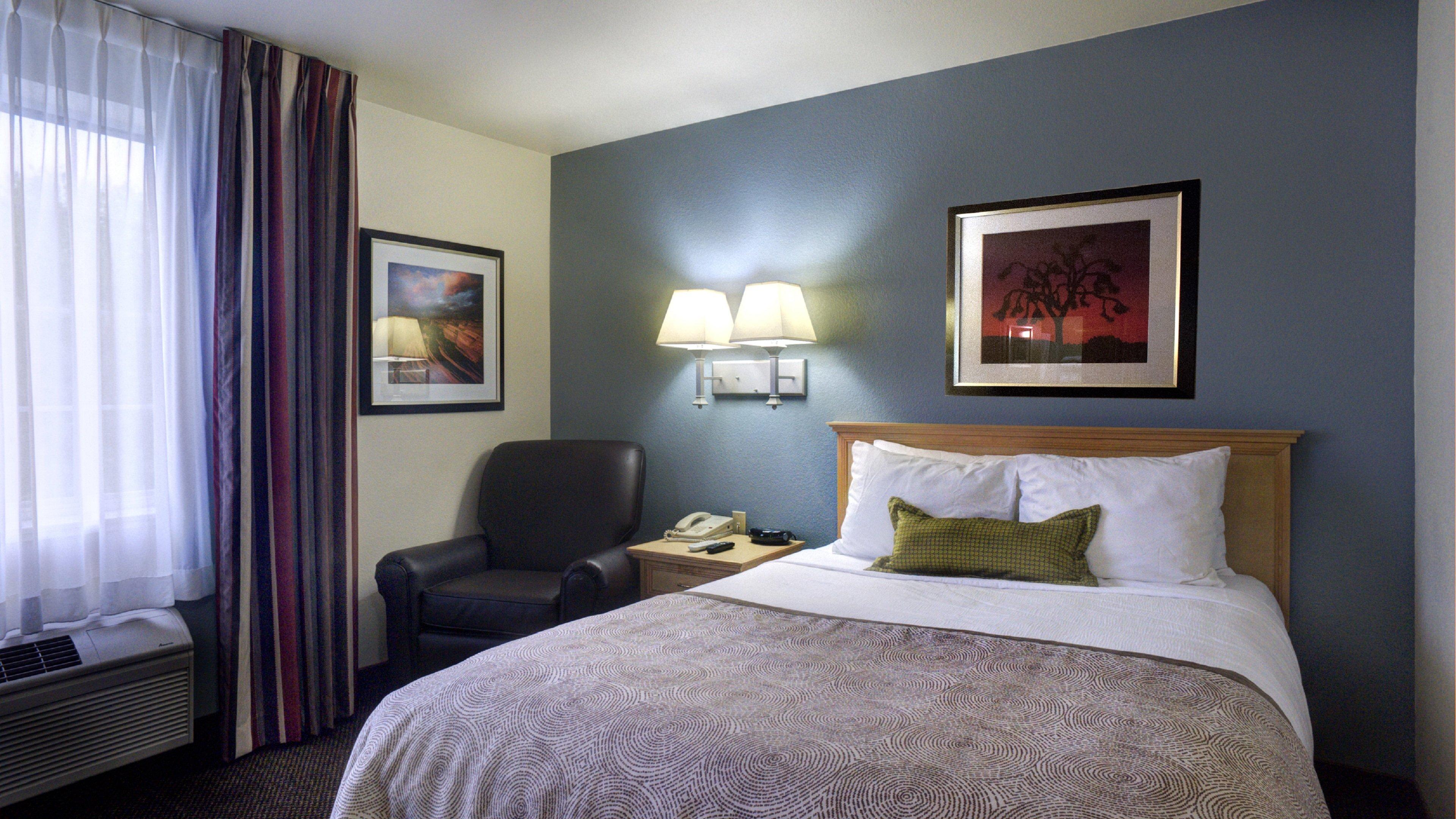 Candlewood Suites Austin-Round Rock By Ihg Экстерьер фото