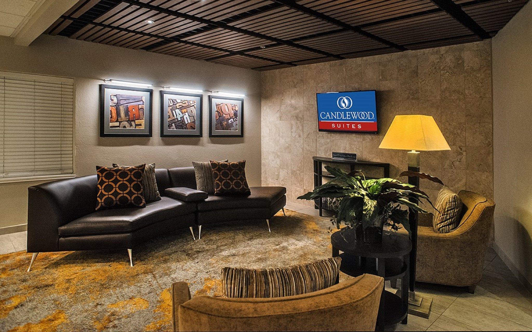 Candlewood Suites Austin-Round Rock By Ihg Экстерьер фото