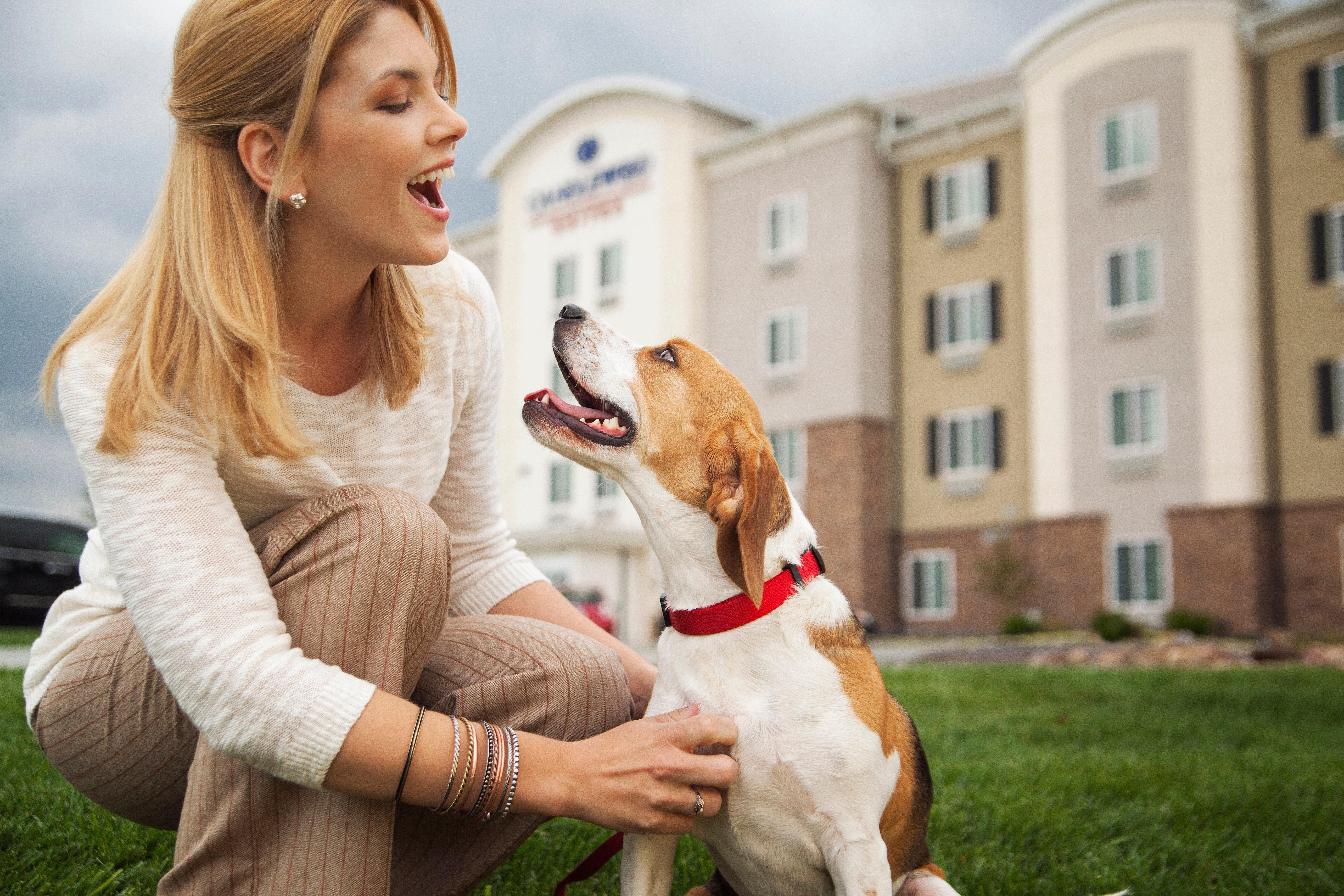 Candlewood Suites Austin-Round Rock By Ihg Экстерьер фото