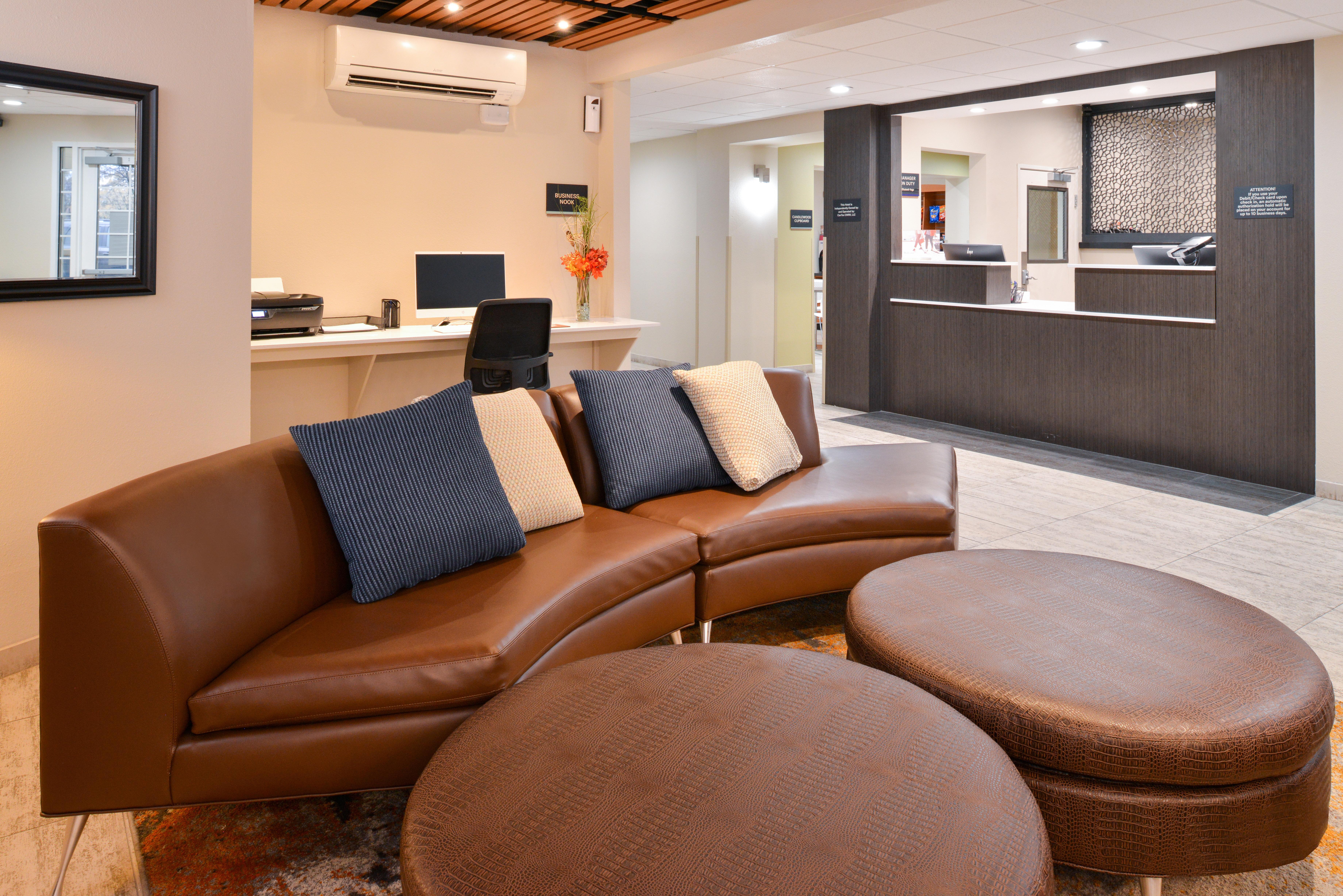 Candlewood Suites Austin-Round Rock By Ihg Экстерьер фото