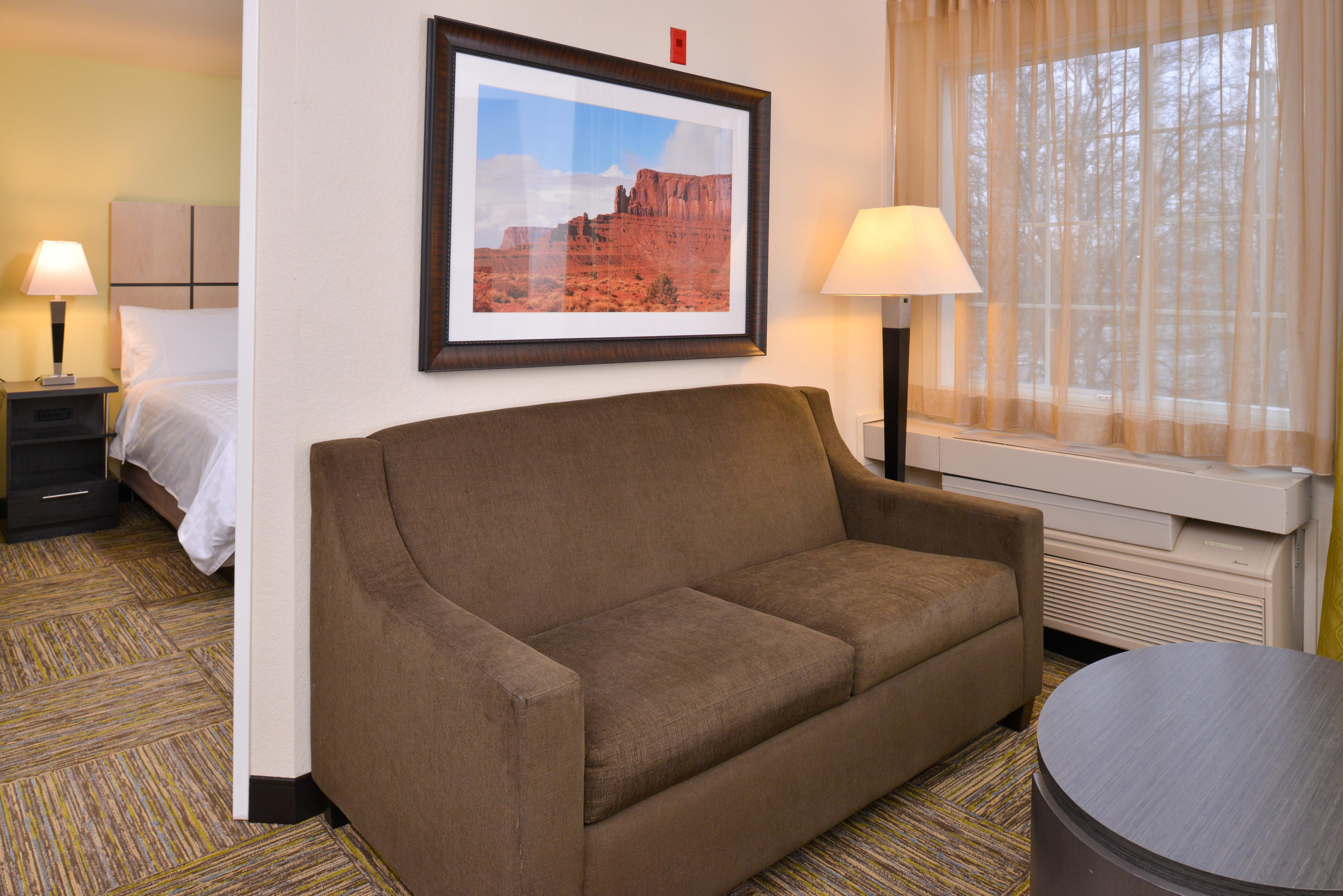 Candlewood Suites Austin-Round Rock By Ihg Экстерьер фото