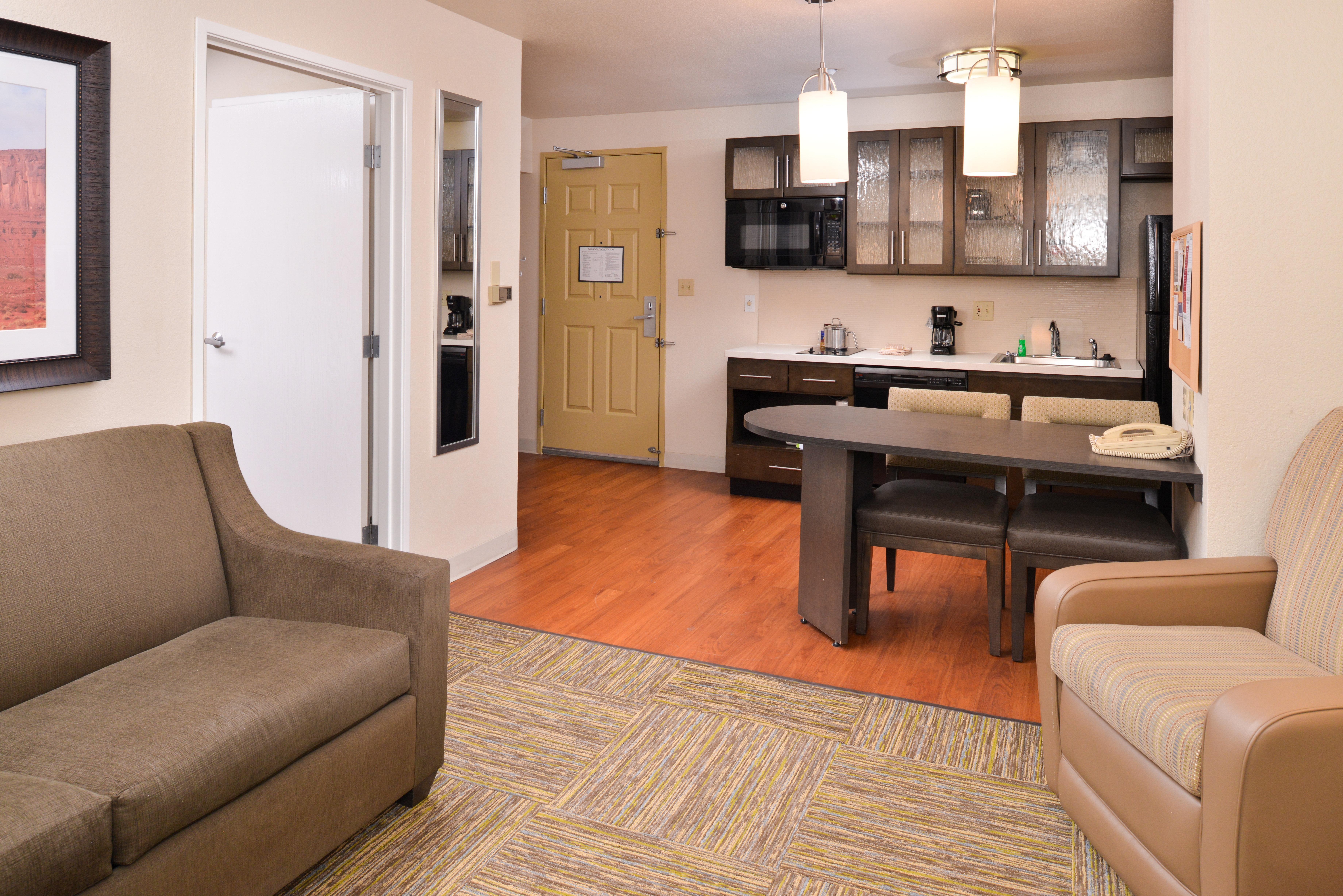 Candlewood Suites Austin-Round Rock By Ihg Экстерьер фото