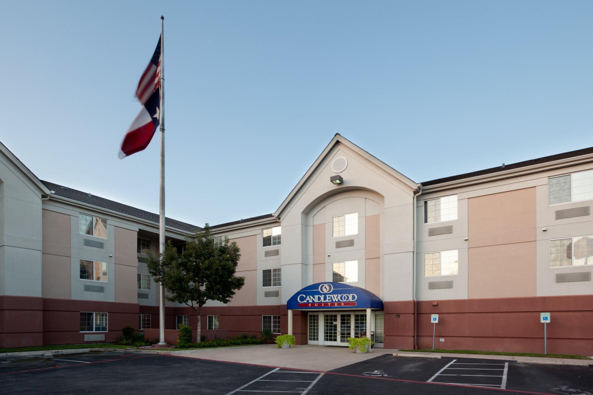 Candlewood Suites Austin-Round Rock By Ihg Экстерьер фото