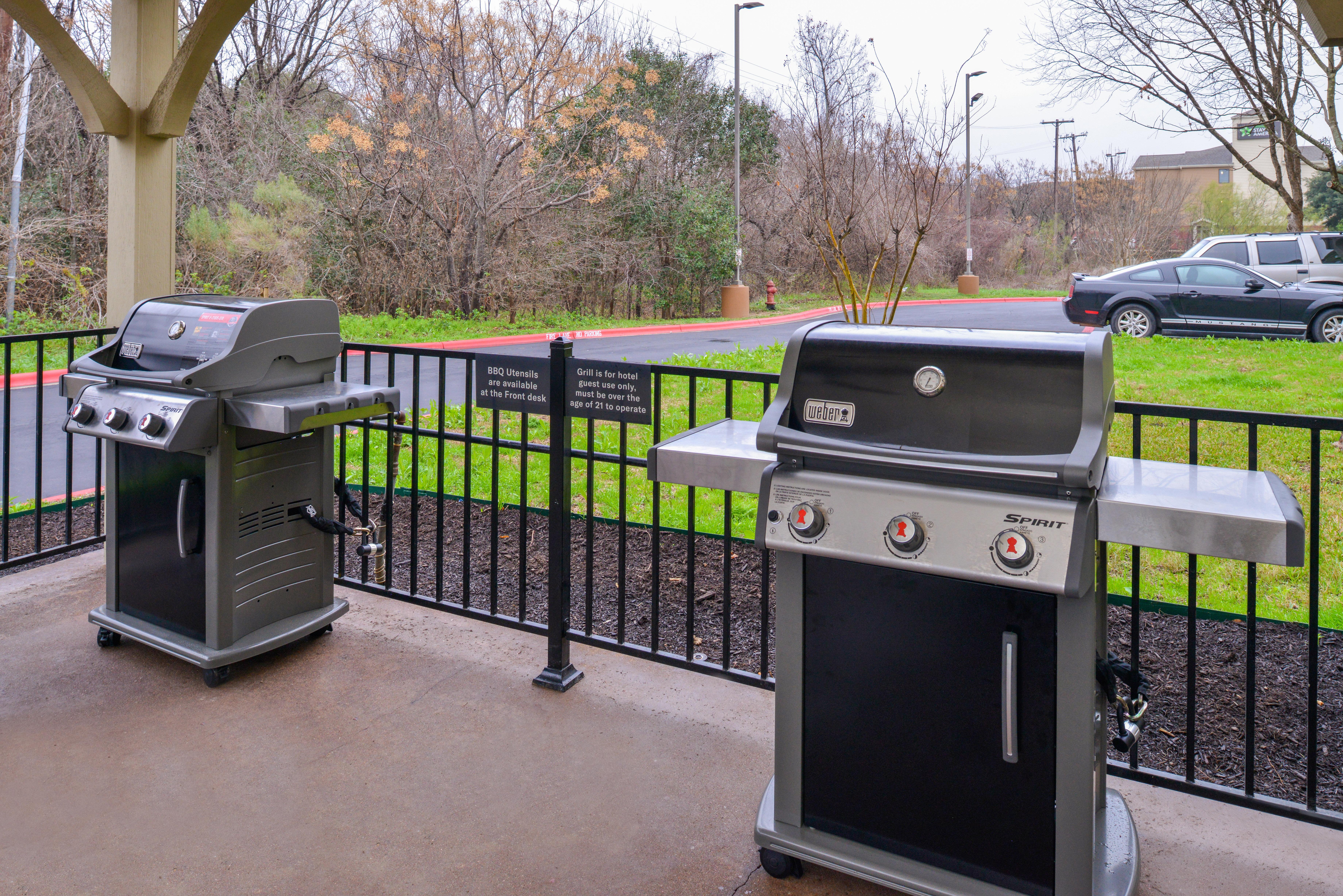Candlewood Suites Austin-Round Rock By Ihg Экстерьер фото