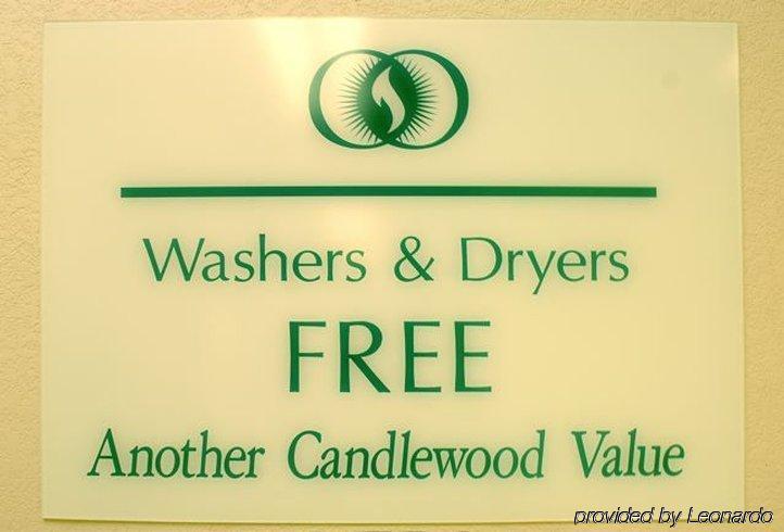 Candlewood Suites Austin-Round Rock By Ihg Экстерьер фото