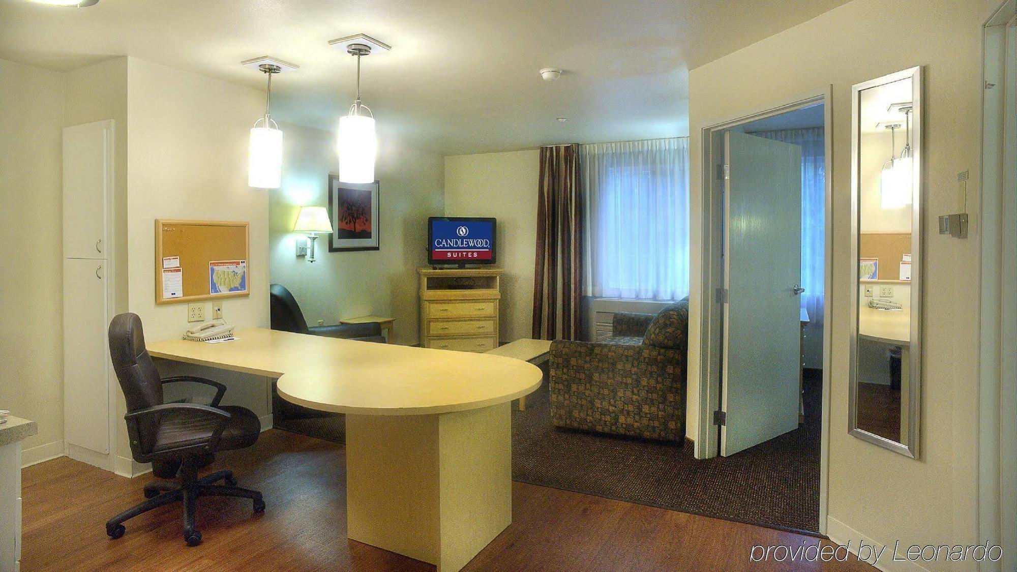Candlewood Suites Austin-Round Rock By Ihg Экстерьер фото