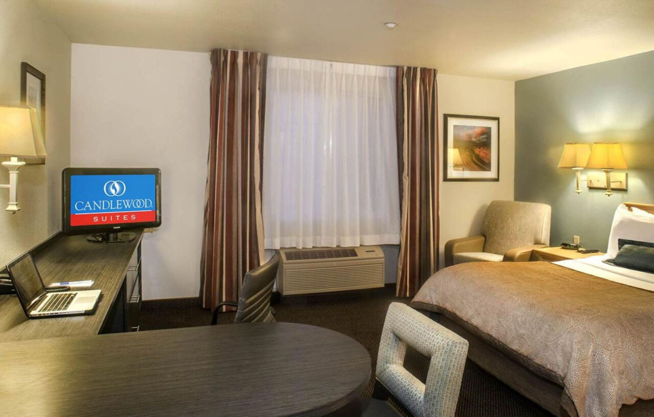 Candlewood Suites Austin-Round Rock By Ihg Экстерьер фото