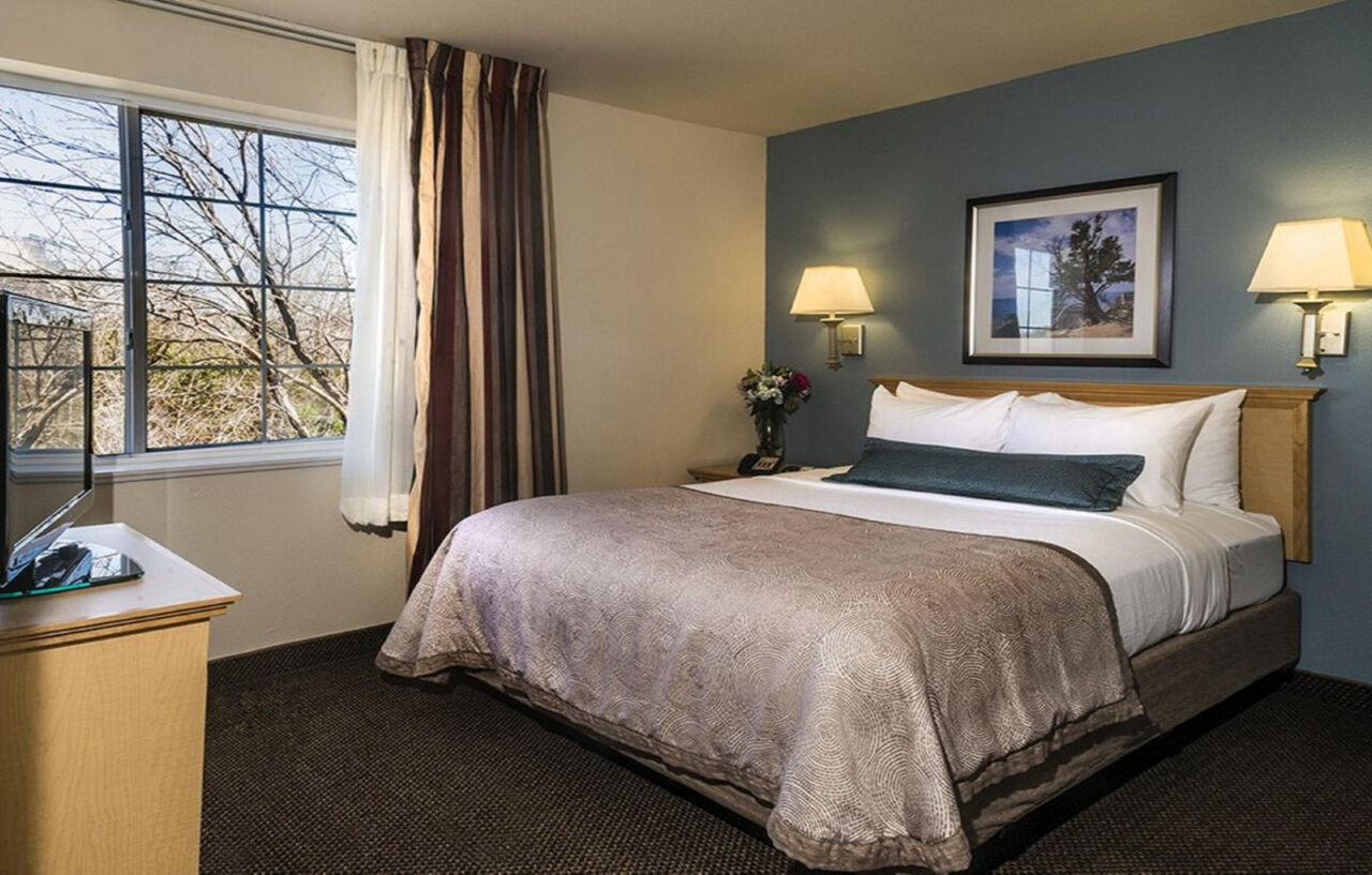 Candlewood Suites Austin-Round Rock By Ihg Экстерьер фото