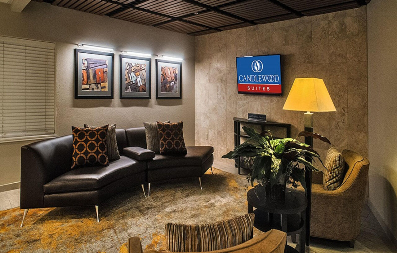 Candlewood Suites Austin-Round Rock By Ihg Экстерьер фото